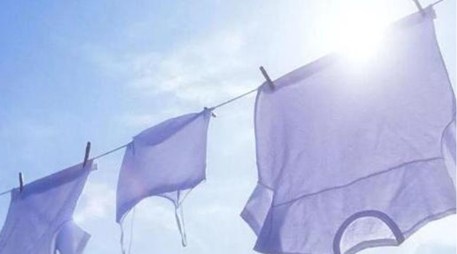 為什么晾曬的衣物容易褪色？如何避免？ 金環(huán)電器告訴你答案