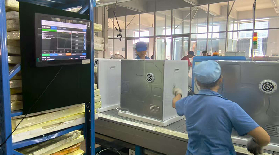 金環(huán)電器的滾筒干衣機如何滿足軍隊對被服快速處理、高耐久性和環(huán)境適應(yīng)性的要求？