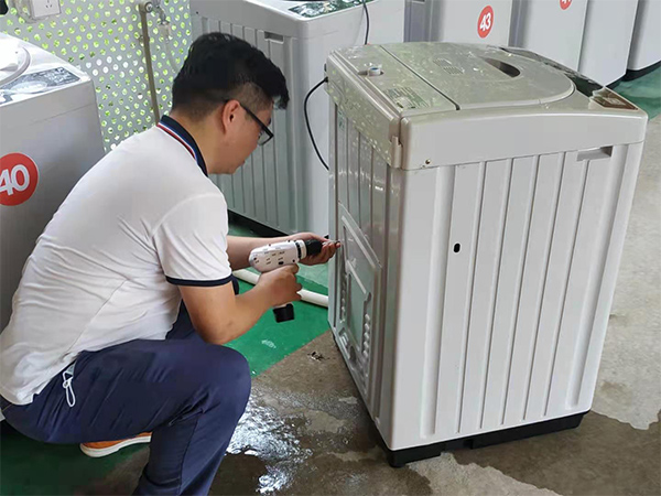 共享洗衣機(jī) 共享洗衣機(jī)