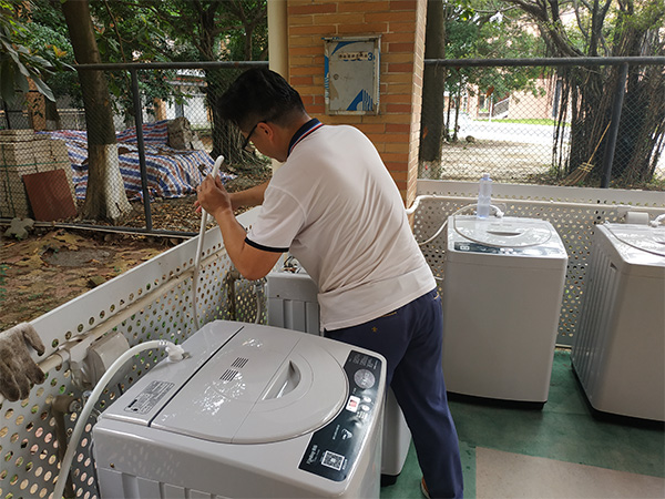 共享洗衣機(jī) 共享洗衣機(jī)