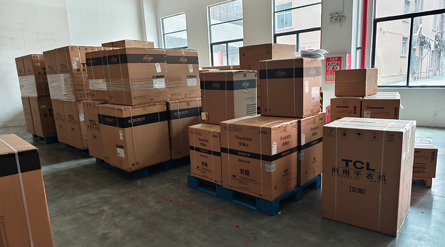 金環(huán)電器：年后發(fā)貨大增，滾筒烘干機市場持續(xù)升溫