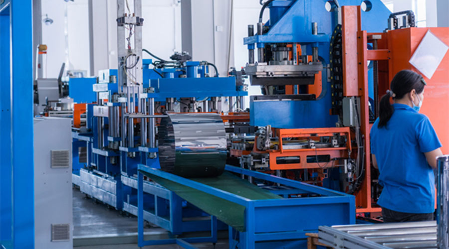 江門經(jīng)濟運行持續(xù)向好！金環(huán)電器干衣機穩(wěn)中加固發(fā)展