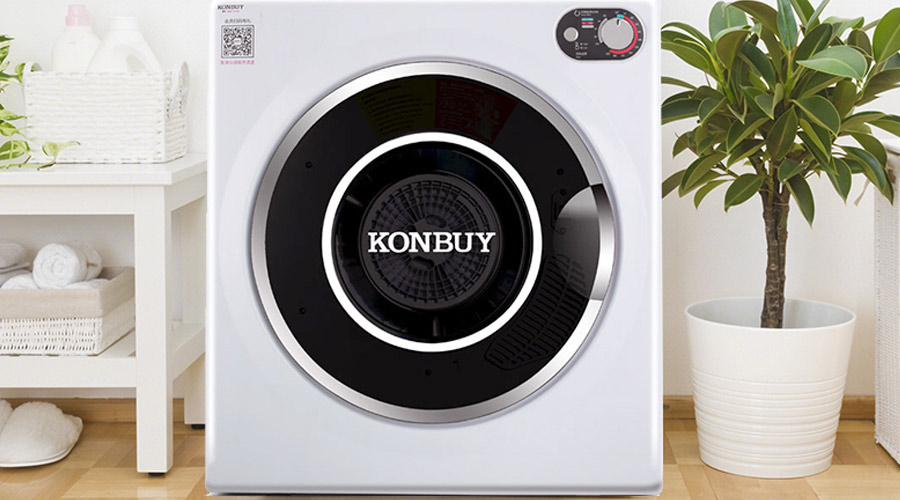 歐美人為啥不晾曬衣服？喜歡用滾筒干衣機干衣！