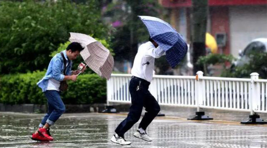 9號(hào)臺(tái)風(fēng)“馬鞍”生成！金環(huán)電器提醒大家要注意的事項(xiàng)