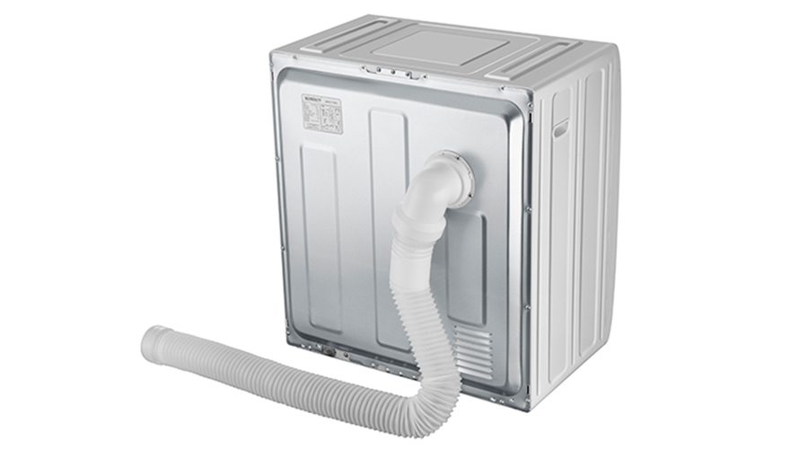 獨立家用衣物烘干機是否需要下水管？