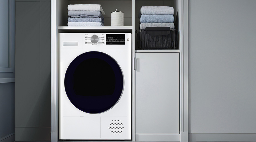 金環(huán)電器：3月上海AWE展會，為您解答“烘干機哪個品牌質(zhì)量好？“