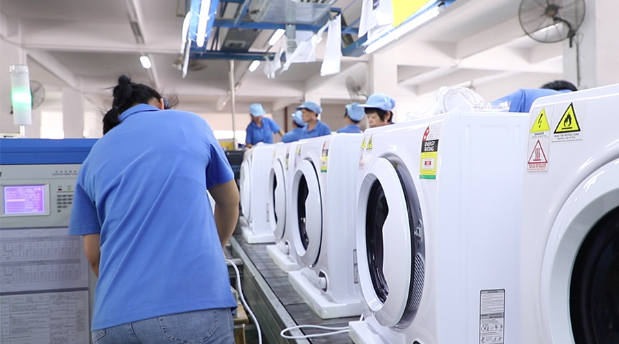 金環(huán)電器：引領家電行業(yè)趨勢，打造智能高效滾筒烘干機