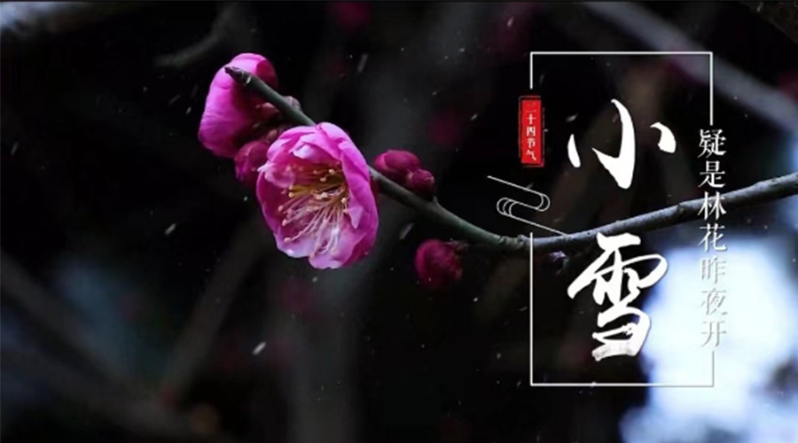 小雪時節(jié)！金環(huán)電器提醒大家要注意的事項