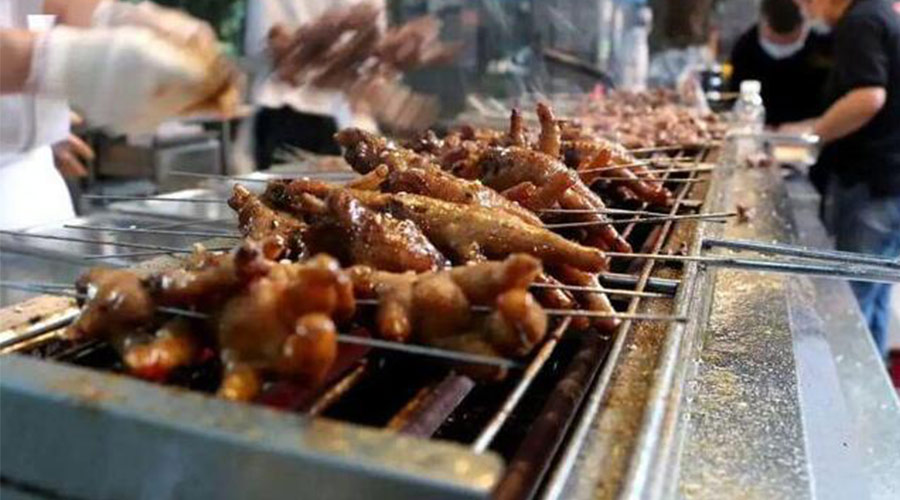 淄博燒烤火爆！吃完燒烤一身味 用滾筒衣服烘干機(jī)快速除異味