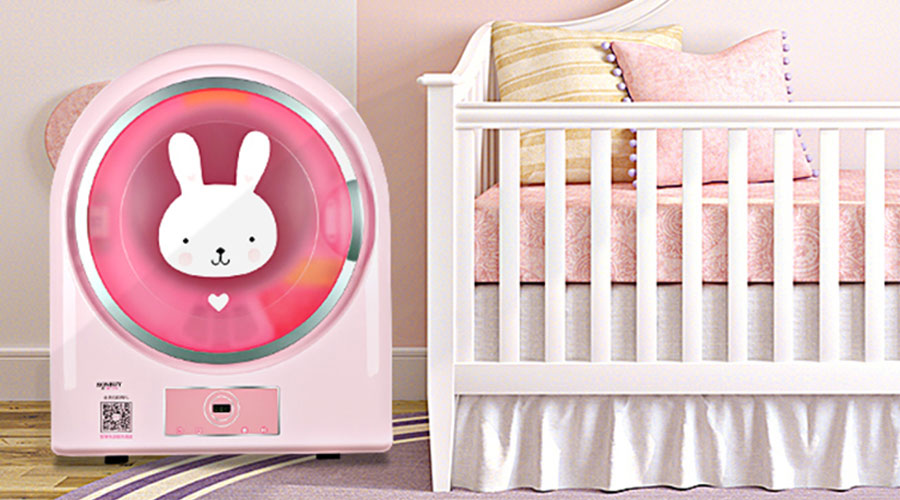 廣東5月起生育不再審批引關(guān)注！母嬰干衣機(jī)為寶媽干衣減負(fù)