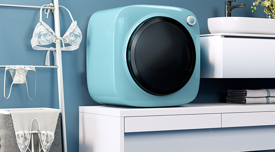 中國小家電讓老外上頭！迷你內(nèi)衣干衣機(jī)到底有多好用