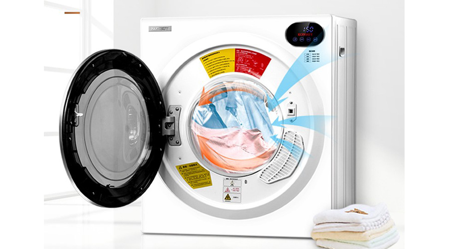 在出租房怎么樣使用滾筒衣服烘干機？