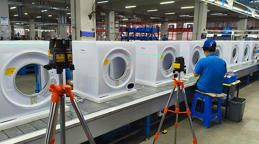 滾筒干衣機工廠