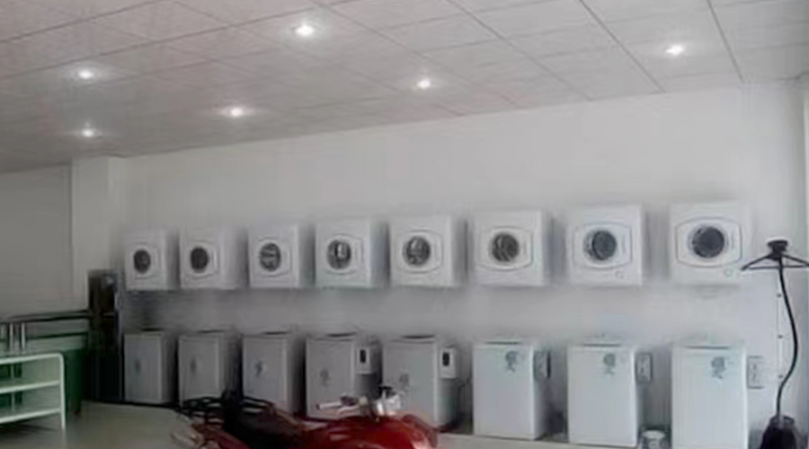 客戶13周年慶！與金環(huán)電器衣物烘干機、共享洗衣機攜手共贏