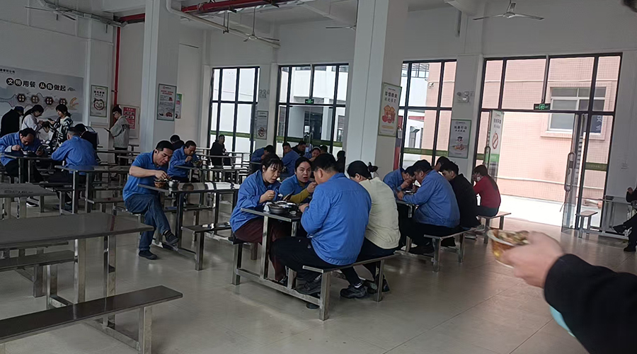 金環(huán)食堂，美味與關懷的港灣