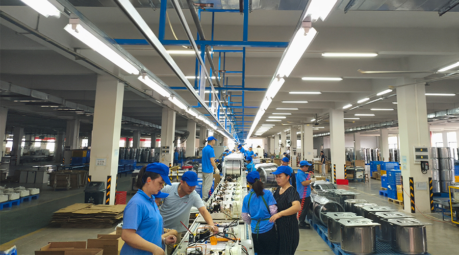 金環(huán)電器：四大核心干衣機產品系列，滿足全球市場多元化需求