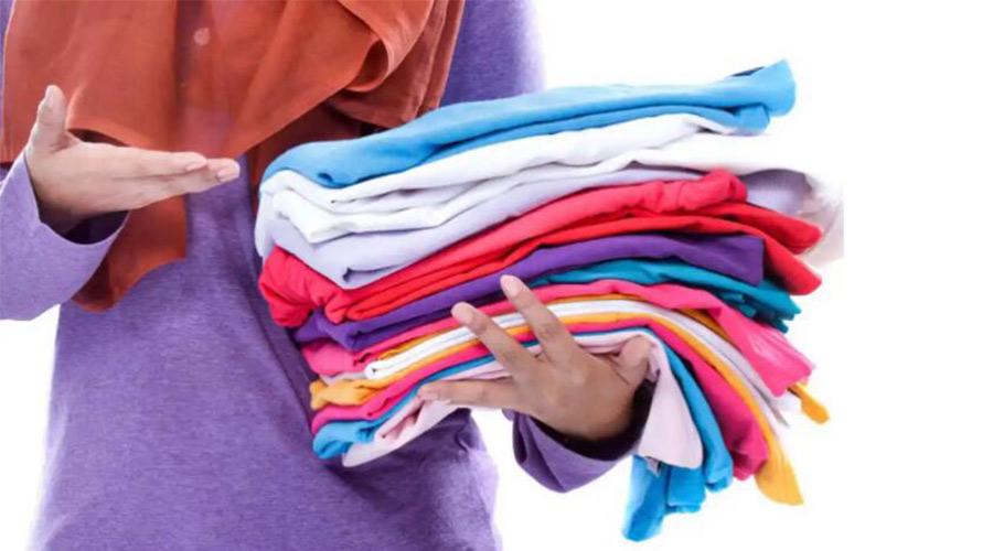 滾筒衣服烘干機如何避免衣服褪色？