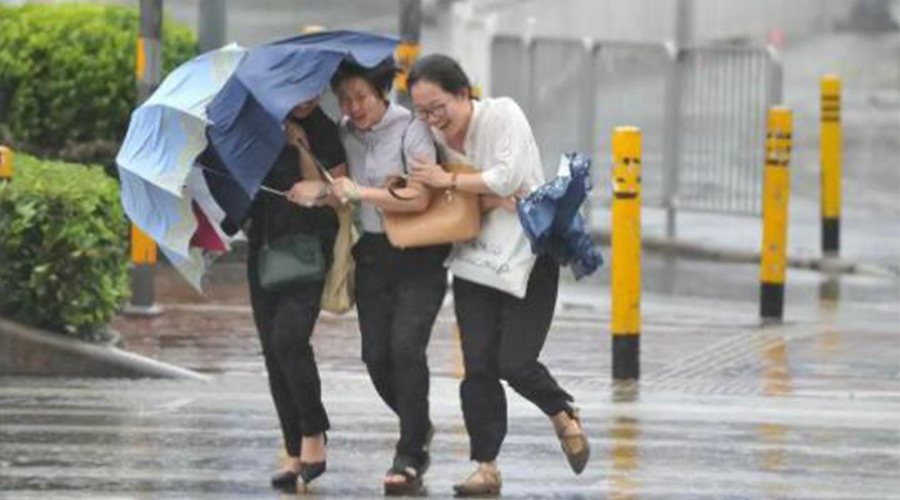 家有衣物烘干機，無懼臺風(fēng)天吹走和淋濕衣物！