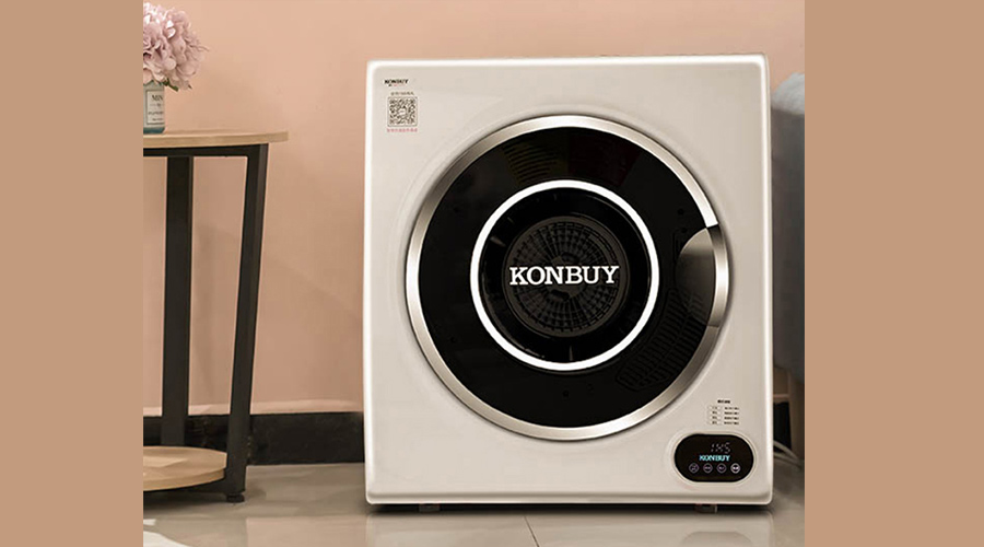 衣服上的火鍋味難去除？滾筒衣物烘干機(jī)這招管用！