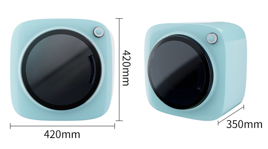 小型烘干機(jī)的尺寸和容量有關(guān)系嗎？