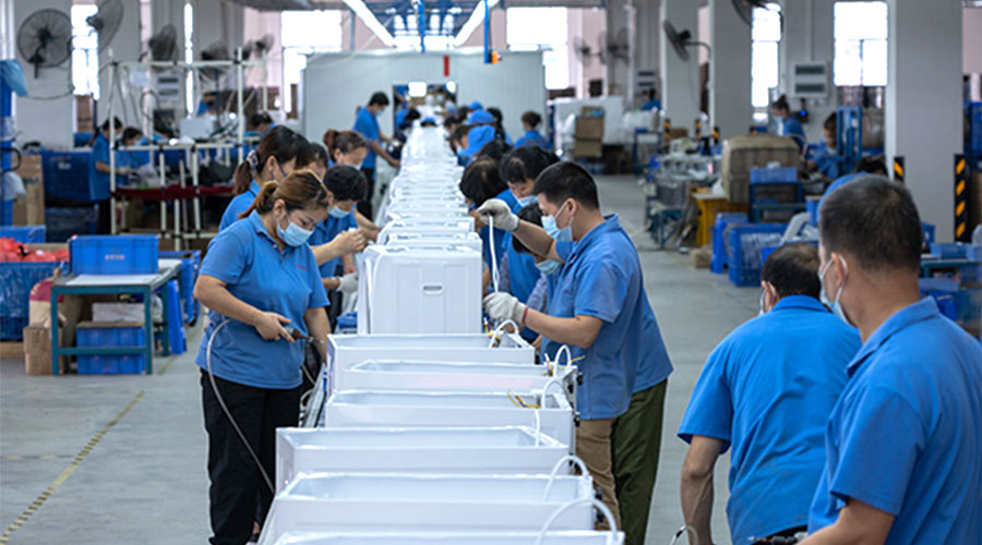 案例分享！客戶對熱泵小型衣服烘干機的加工需求