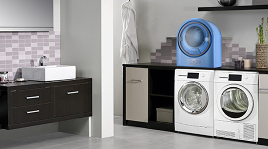 寶寶干衣好幫手的兒童干衣機，其烘干功率是多少？