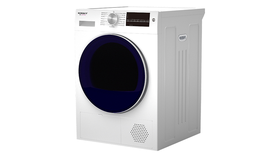 熱泵干衣機對應(yīng)程序的適用烘干類型、容量介紹（二）