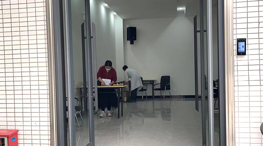 員工關(guān)懷！金環(huán)電器開展2023年度員工健康體檢