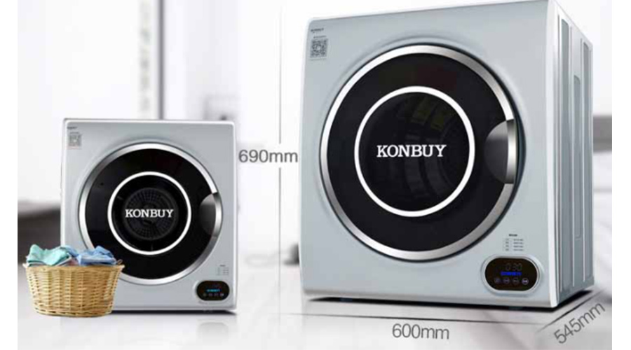 切記！滾筒衣服烘干機(jī)安裝，不能放在這些位置！