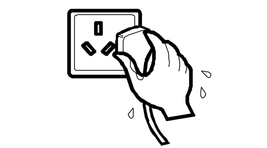 使用家用衣物烘干機(jī)時(shí)，要注意這些用電安全