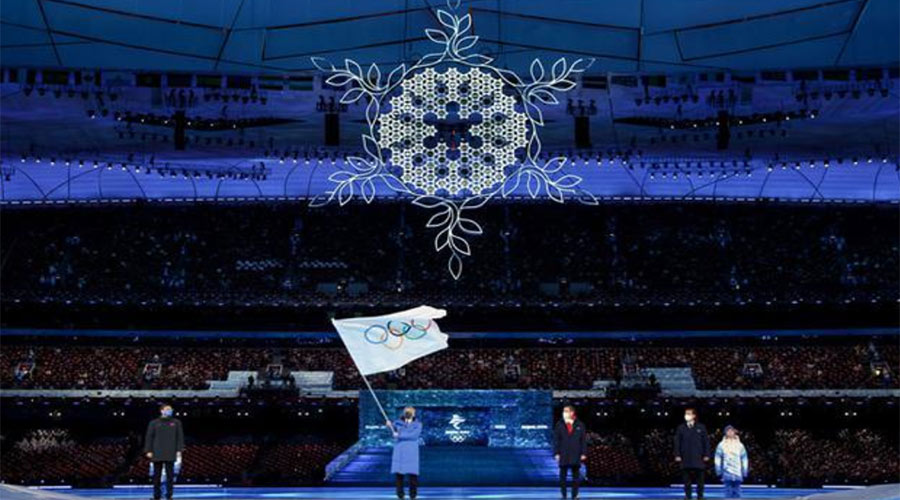 冬奧運(yùn)閉幕式感動歷歷在目！金環(huán)電器向奧運(yùn)健兒致敬！