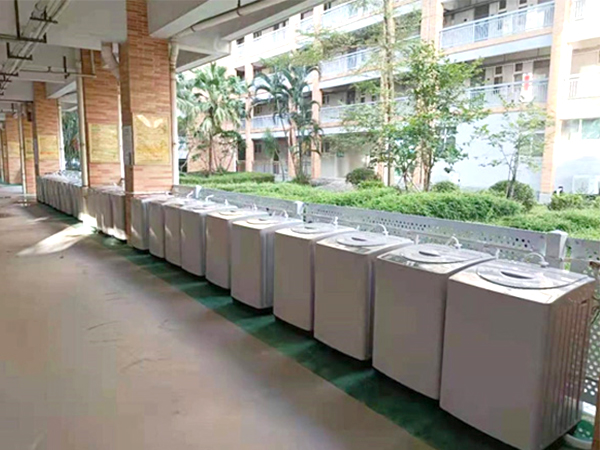共享洗衣機 共享洗衣機