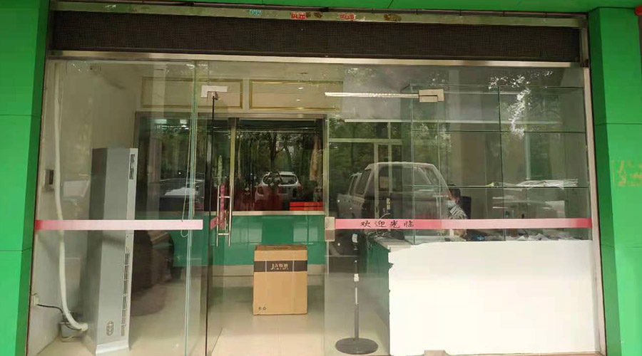 助力推廣 提升品效！某洗衣店客戶與金環(huán)電器達(dá)成衣物烘干機(jī)合作