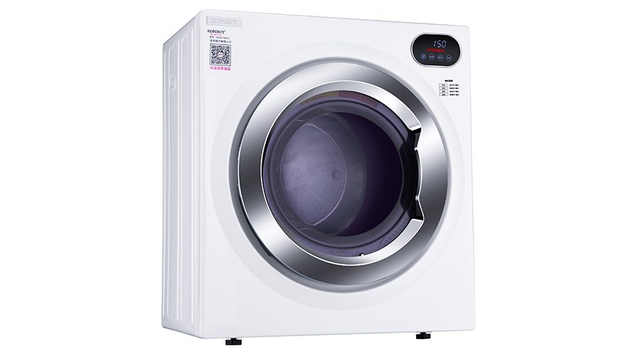 親測試驗見真知！小型烘干機烘衣一般多久能烘干