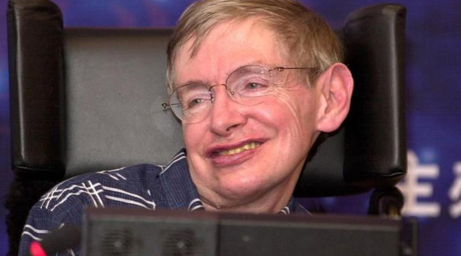 紀念霍金誕辰80年！金環(huán)電器緬懷這位偉大的物理泰斗