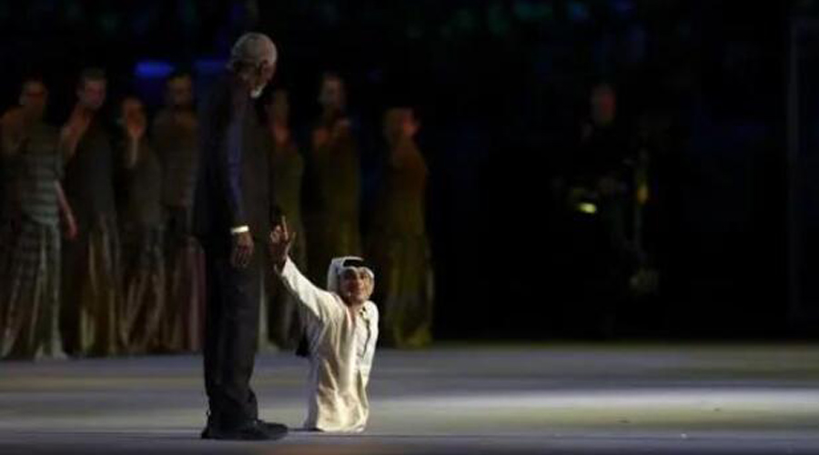 12.3世界殘疾人日！金環(huán)電器向百折不撓的他們致敬！