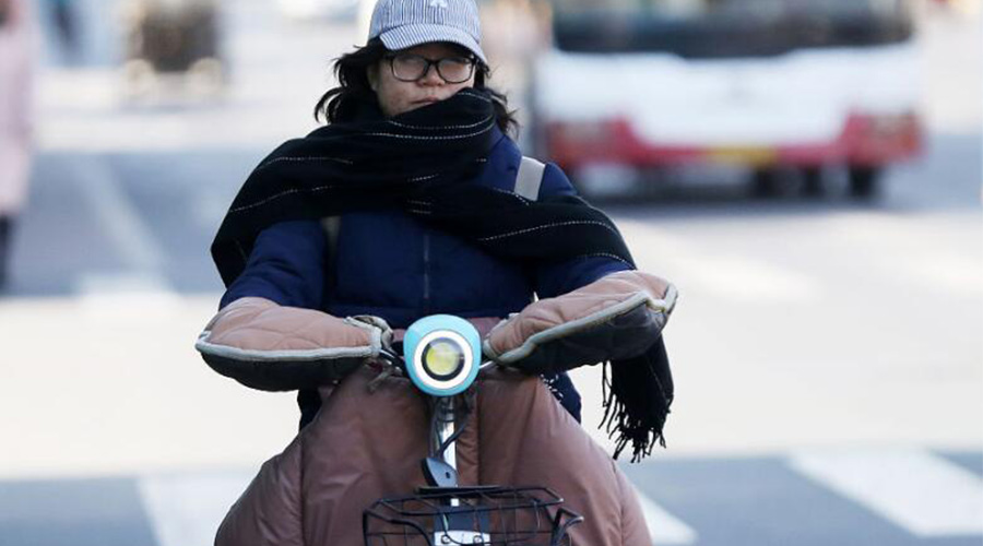 最強(qiáng)嚴(yán)寒南下！厚衣物不常洗但除菌不能少！衣物烘干機(jī)是法寶