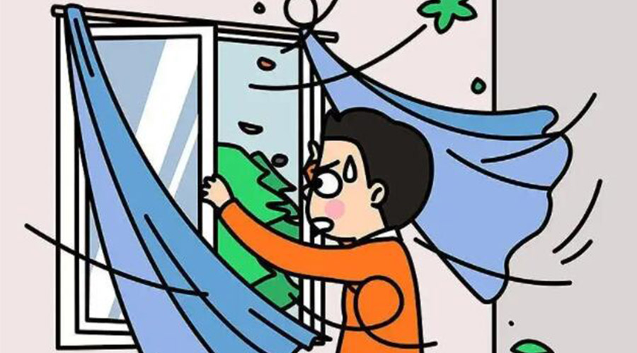 臺(tái)風(fēng)降溫+風(fēng)雨襲擊！干衣成難題！衣物烘干機(jī)如有神助