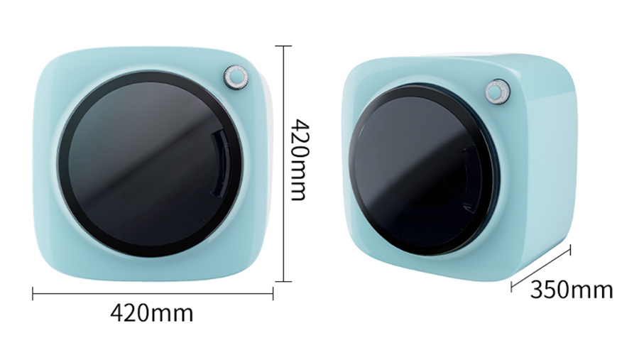 迷你內(nèi)衣干衣機(jī)受客戶青睞！其尺寸是多少？