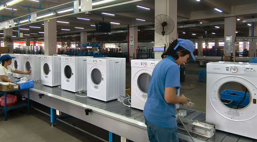 月產(chǎn)50,000臺(tái)規(guī)模優(yōu)勢(shì)，確?？蛻敉句N售零中斷